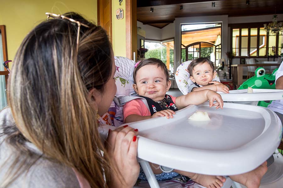 Ensaio de Familia – Ana Beatriz e Maria Clara – Itaipava – Rio de Janeiro