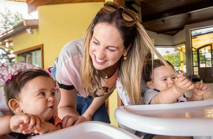 Ensaio de Familia – Ana Beatriz e Maria Clara – Itaipava – Rio de Janeiro