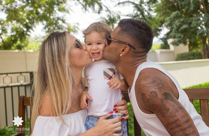 Ensaio de família - Kayke Moreno - Yan - Marcela Casado - Ensaio em casa