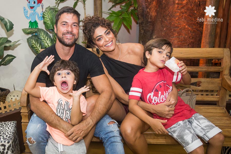 festa infantil -juliana paes