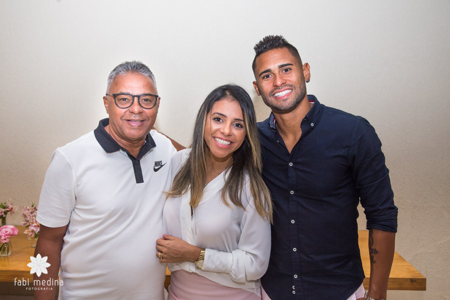 cha de bebe, Kayke moreno, Marcela Casado