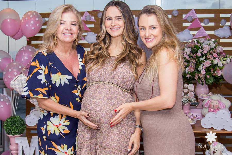 cha de bebe, fotografia de familia, fotografo de familia, Mae de menina, cha da Manuela