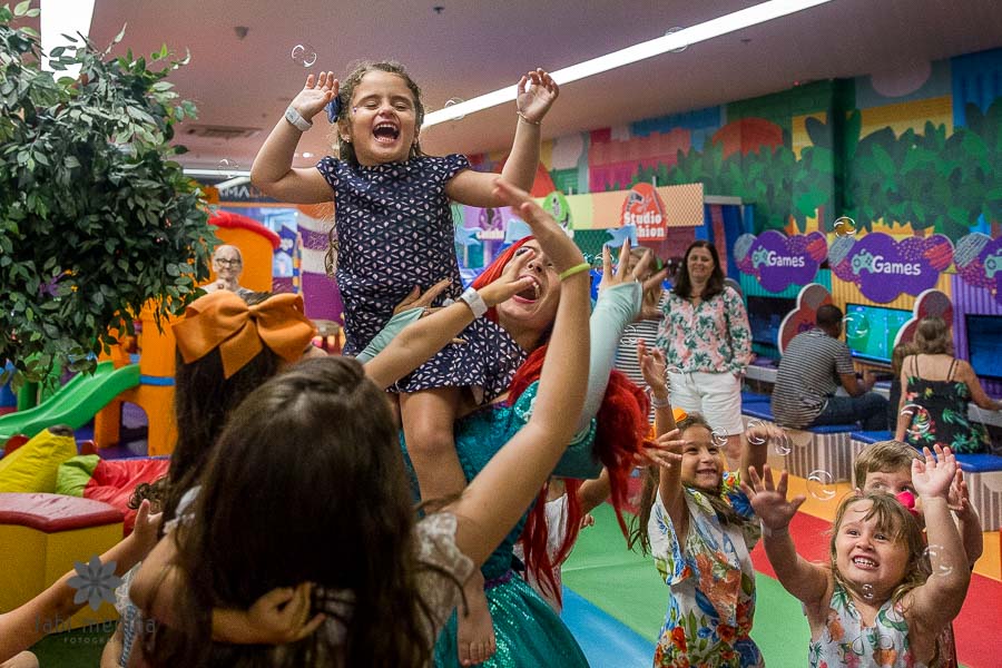 festa infantil - Manoela - aniversário